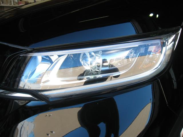 G・ホンダセンシング 両側電動スライドドア 8インチナビ フルセグTV バックカメラ LEDヘッド Cパッケージ 前両席シートヒーター サンシェイド ビルトインETC ブルートゥースオーディオ&電話 DVD CD録音 SD(4枚目)