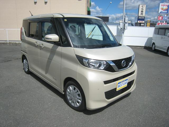 日産 ルークス