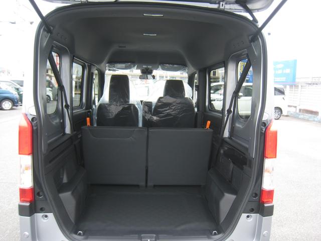 Ｎ－ＶＡＮ Ｌ　届出済未使用　ホンダセンシング　バックカメラ　ステアリングオーディオリモコン　電動格納ドアミラー　ボディ同色ドアミラー＆ドアノブ＆バックドアハンドル　オートロック　キーレスエントリ　運転席アームレスト（27枚目）