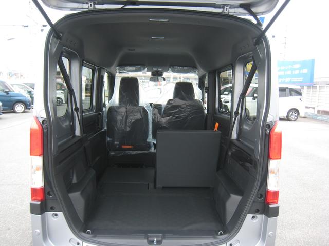 Ｎ－ＶＡＮ Ｌ　届出済未使用　ホンダセンシング　バックカメラ　ステアリングオーディオリモコン　電動格納ドアミラー　ボディ同色ドアミラー＆ドアノブ＆バックドアハンドル　オートロック　キーレスエントリ　運転席アームレスト（28枚目）
