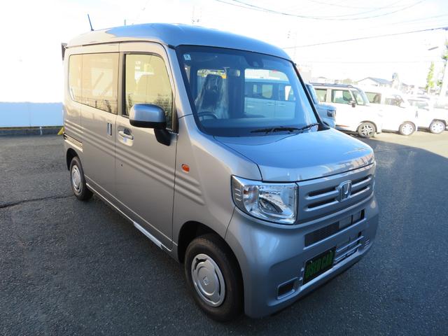 Ｎ－ＶＡＮ Ｌ　届出済未使用　ホンダセンシング　バックカメラ　ステアリングオーディオリモコン　電動格納ドアミラー　ボディ同色ドアミラー＆ドアノブ＆バックドアハンドル　オートロック　キーレスエントリ　運転席アームレスト（36枚目）