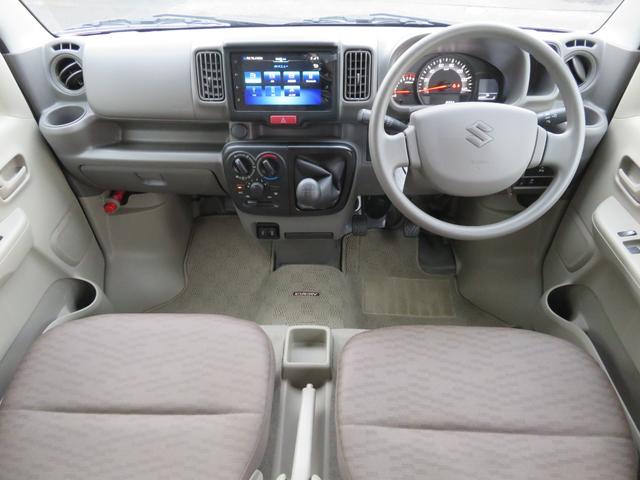 エブリイ PAリミテッド 純正ディスプレイオーディオ/アップルカープレイ&アンドロイドオート/ブルートゥースオーディオ/USB入力/純正バックカメラ/セーフティサポート/キーレスエントリー/リヤプライバシガラス/禁煙/1オーナ(7枚目)