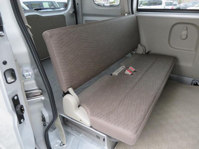 エブリイ PAリミテッド 純正ディスプレイオーディオ/アップルカープレイ&アンドロイドオート/ブルートゥースオーディオ/USB入力/純正バックカメラ/セーフティサポート/キーレスエントリー/リヤプライバシガラス/禁煙/1オーナ(22枚目)