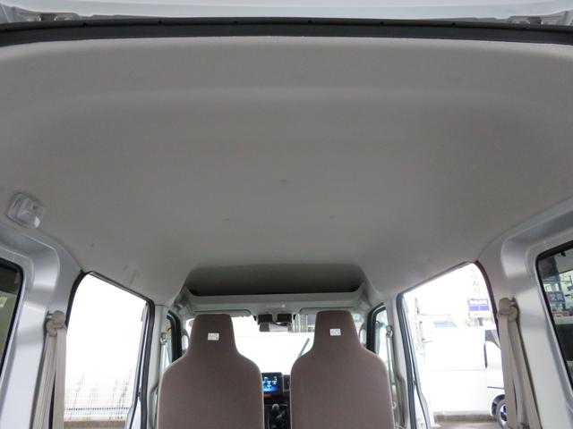 エブリイ PAリミテッド 純正ディスプレイオーディオ/アップルカープレイ&アンドロイドオート/ブルートゥースオーディオ/USB入力/純正バックカメラ/セーフティサポート/キーレスエントリー/リヤプライバシガラス/禁煙/1オーナ(26枚目)