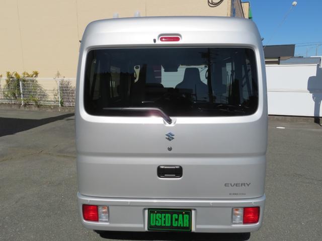 エブリイ PAリミテッド 純正ディスプレイオーディオ/アップルカープレイ&アンドロイドオート/ブルートゥースオーディオ/USB入力/純正バックカメラ/セーフティサポート/キーレスエントリー/リヤプライバシガラス/禁煙/1オーナ(33枚目)