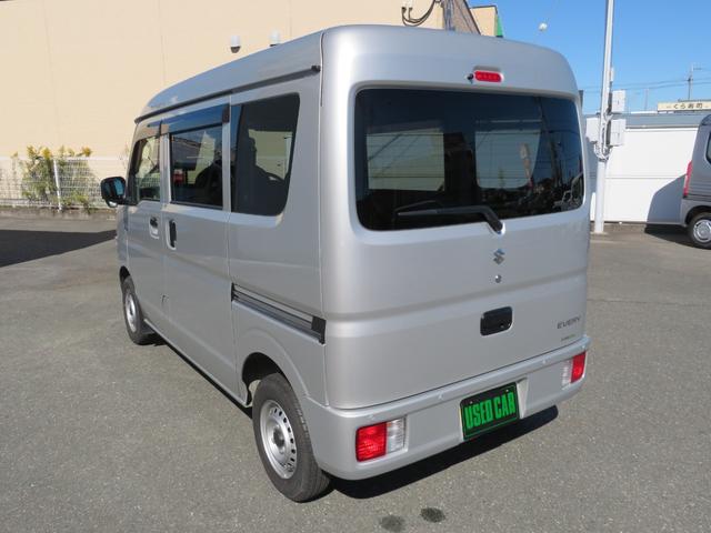 エブリイ PAリミテッド 純正ディスプレイオーディオ/アップルカープレイ&アンドロイドオート/ブルートゥースオーディオ/USB入力/純正バックカメラ/セーフティサポート/キーレスエントリー/リヤプライバシガラス/禁煙/1オーナ(36枚目)