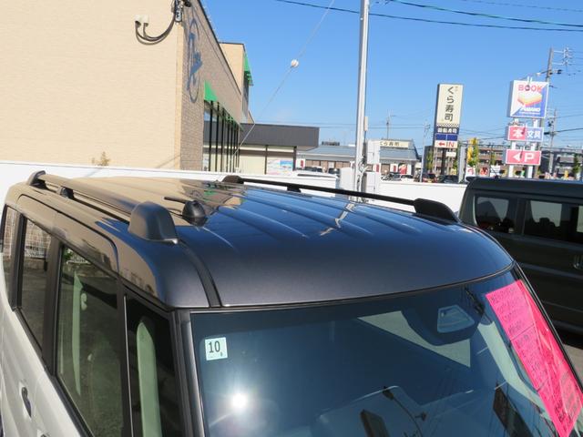 スペーシアギア ハイブリッドＸＺ　純９インチナビ／フルセグＴＶ／全方位モニタ／アップルカープレイ／アンドロイドオート／両側電動ドア／ＬＥＤヘッド＆フォグ／ヒータ付革ハンドル／シートヒータ／サーキュレータ／カラーＨＵＤ／マルチＵフラップ（11枚目）