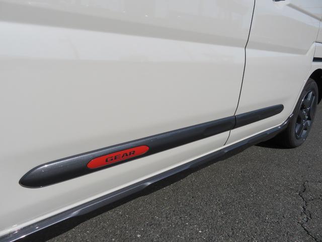 スペーシアギア ハイブリッドＸＺ　純９インチナビ／フルセグＴＶ／全方位モニタ／アップルカープレイ／アンドロイドオート／両側電動ドア／ＬＥＤヘッド＆フォグ／ヒータ付革ハンドル／シートヒータ／サーキュレータ／カラーＨＵＤ／マルチＵフラップ（13枚目）