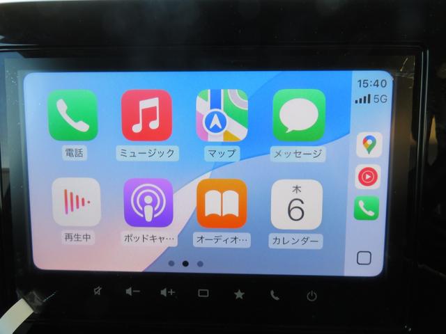 スペーシアギア ハイブリッドＸＺ　純９インチナビ／フルセグＴＶ／全方位モニタ／アップルカープレイ／アンドロイドオート／両側電動ドア／ＬＥＤヘッド＆フォグ／ヒータ付革ハンドル／シートヒータ／サーキュレータ／カラーＨＵＤ／マルチＵフラップ（21枚目）