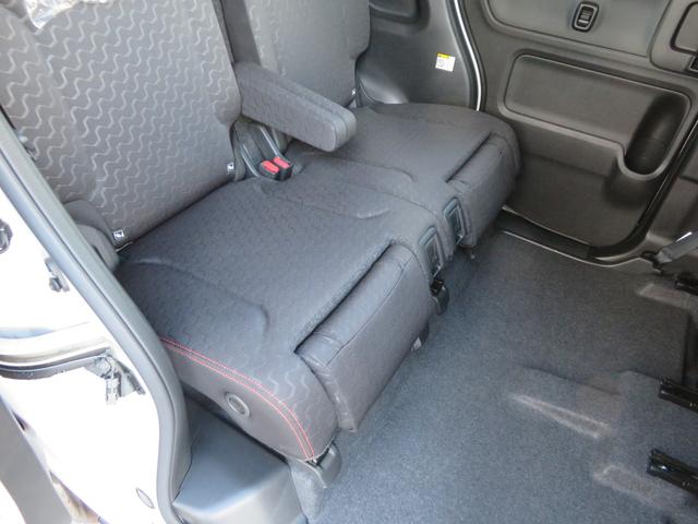 スペーシアギア ハイブリッドＸＺ　純９インチナビ／フルセグＴＶ／全方位モニタ／アップルカープレイ／アンドロイドオート／両側電動ドア／ＬＥＤヘッド＆フォグ／ヒータ付革ハンドル／シートヒータ／サーキュレータ／カラーＨＵＤ／マルチＵフラップ（44枚目）