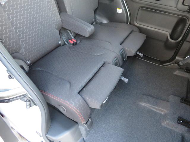 スペーシアギア ハイブリッドＸＺ　純９インチナビ／フルセグＴＶ／全方位モニタ／アップルカープレイ／アンドロイドオート／両側電動ドア／ＬＥＤヘッド＆フォグ／ヒータ付革ハンドル／シートヒータ／サーキュレータ／カラーＨＵＤ／マルチＵフラップ（45枚目）