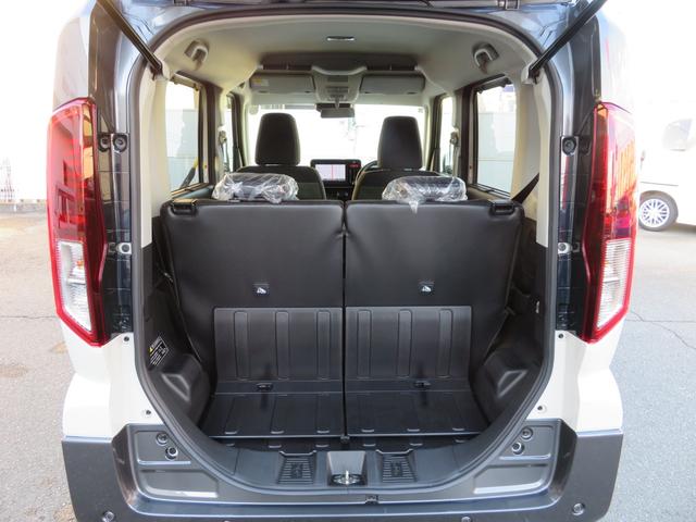 スペーシアギア ハイブリッドＸＺ　純９インチナビ／フルセグＴＶ／全方位モニタ／アップルカープレイ／アンドロイドオート／両側電動ドア／ＬＥＤヘッド＆フォグ／ヒータ付革ハンドル／シートヒータ／サーキュレータ／カラーＨＵＤ／マルチＵフラップ（58枚目）