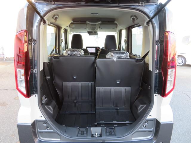 スペーシアギア ハイブリッドＸＺ　純９インチナビ／フルセグＴＶ／全方位モニタ／アップルカープレイ／アンドロイドオート／両側電動ドア／ＬＥＤヘッド＆フォグ／ヒータ付革ハンドル／シートヒータ／サーキュレータ／カラーＨＵＤ／マルチＵフラップ（59枚目）