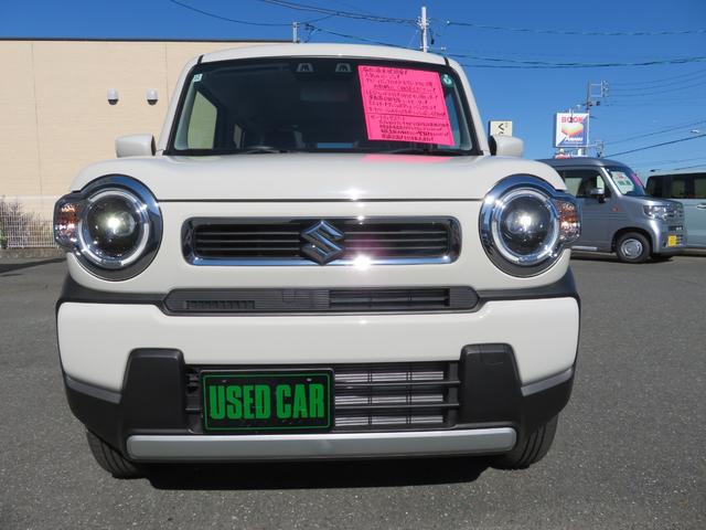 ハスラー ハイブリッドＧ　セーフティサポート／アダプティブクルーズコントロール／ＬＥＤヘッドライト／運転席＆助手席シートヒーター／リヤパーキングセンサー／スマートキー／プッシュボタンエンジンスタート／純正フロアマット（3枚目）