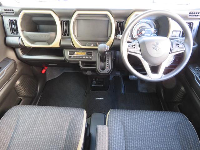 ハスラー ハイブリッドＧ　セーフティサポート／アダプティブクルーズコントロール／ＬＥＤヘッドライト／運転席＆助手席シートヒーター／リヤパーキングセンサー／スマートキー／プッシュボタンエンジンスタート／純正フロアマット（8枚目）