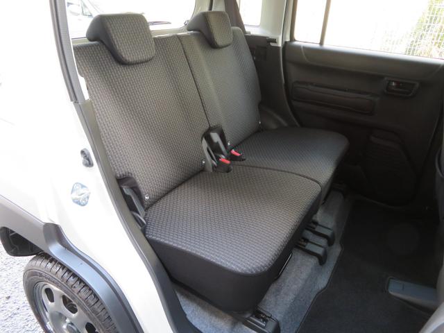 ハスラー ハイブリッドＧ　セーフティサポート／アダプティブクルーズコントロール／ＬＥＤヘッドライト／運転席＆助手席シートヒーター／リヤパーキングセンサー／スマートキー／プッシュボタンエンジンスタート／純正フロアマット（15枚目）