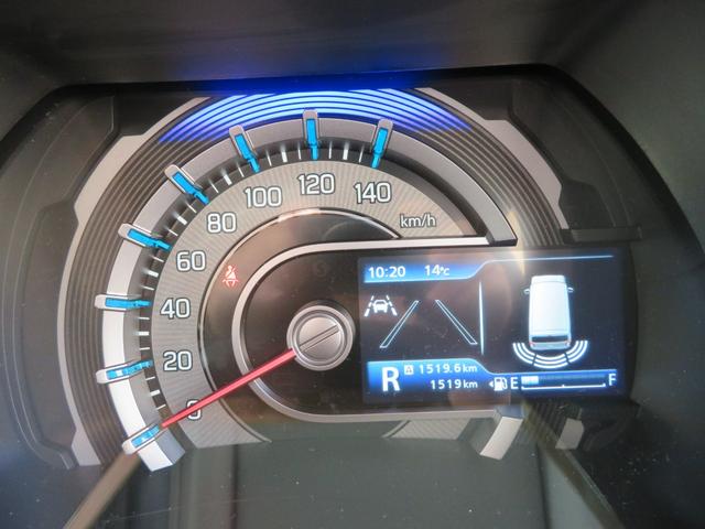 ハスラー ハイブリッドＧ　セーフティサポート／アダプティブクルーズコントロール／ＬＥＤヘッドライト／運転席＆助手席シートヒーター／リヤパーキングセンサー／スマートキー／プッシュボタンエンジンスタート／純正フロアマット（21枚目）