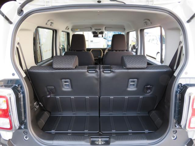 ハスラー ハイブリッドＧ　セーフティサポート／アダプティブクルーズコントロール／ＬＥＤヘッドライト／運転席＆助手席シートヒーター／リヤパーキングセンサー／スマートキー／プッシュボタンエンジンスタート／純正フロアマット（28枚目）