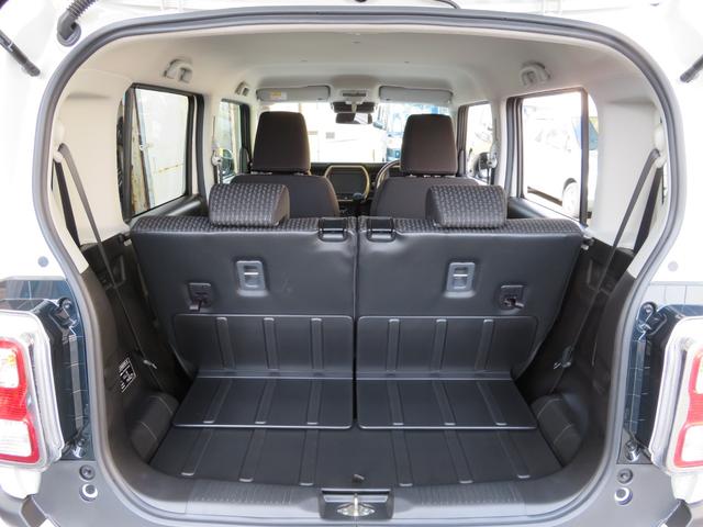 ハスラー ハイブリッドＧ　セーフティサポート／アダプティブクルーズコントロール／ＬＥＤヘッドライト／運転席＆助手席シートヒーター／リヤパーキングセンサー／スマートキー／プッシュボタンエンジンスタート／純正フロアマット（30枚目）