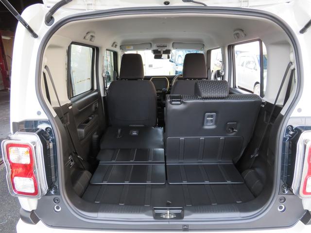 ハスラー ハイブリッドＧ　セーフティサポート／アダプティブクルーズコントロール／ＬＥＤヘッドライト／運転席＆助手席シートヒーター／リヤパーキングセンサー／スマートキー／プッシュボタンエンジンスタート／純正フロアマット（31枚目）