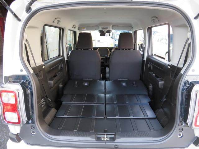 ハスラー ハイブリッドＧ　セーフティサポート／アダプティブクルーズコントロール／ＬＥＤヘッドライト／運転席＆助手席シートヒーター／リヤパーキングセンサー／スマートキー／プッシュボタンエンジンスタート／純正フロアマット（32枚目）