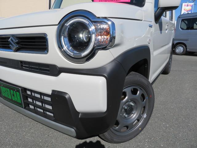 ハスラー ハイブリッドＧ　セーフティサポート／アダプティブクルーズコントロール／ＬＥＤヘッドライト／運転席＆助手席シートヒーター／リヤパーキングセンサー／スマートキー／プッシュボタンエンジンスタート／純正フロアマット（35枚目）