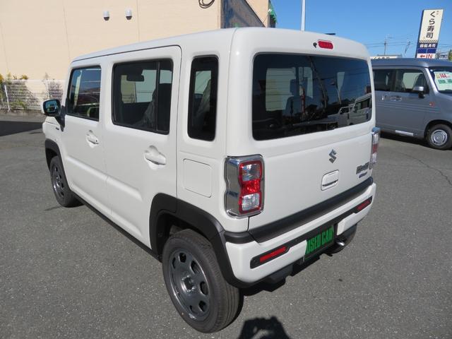 ハスラー ハイブリッドＧ　セーフティサポート／アダプティブクルーズコントロール／ＬＥＤヘッドライト／運転席＆助手席シートヒーター／リヤパーキングセンサー／スマートキー／プッシュボタンエンジンスタート／純正フロアマット（40枚目）