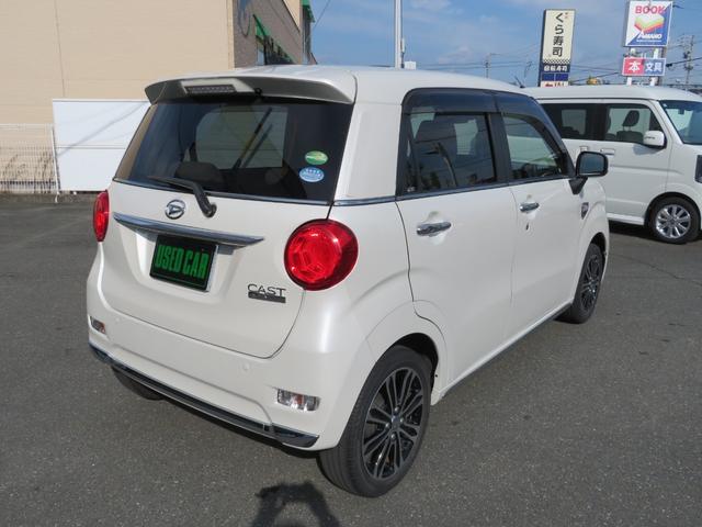 キャスト スタイルG VS SAIII 純正8インチナビ/フルセグTV/パノラマモニタ/ブルートゥース/USB&HDMI入力/DVD/CD録音/SD/ナビ連動純正前後ドラレコ/LEDヘッド&フォグ/15インチアルミホイル/前両シートヒーター(2枚目)