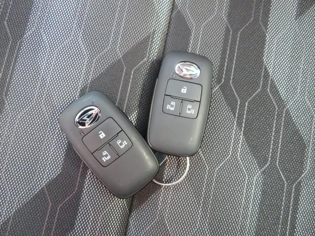 タント ファンクロス　両側電動スライドドア／スマートアシスト／パノラマカメラ／前後コーナーセンサ／アルミホイル／ＬＥＤヘッド＆フォグ／スマートキーフリー／前両シートヒータ／前後席充電ＵＳＢポート／３６０度スーパーＵＶ＆ＩＲ（9枚目）