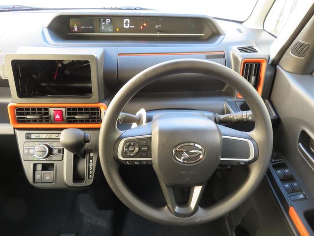 タント ファンクロス　両側電動スライドドア／スマートアシスト／パノラマカメラ／前後コーナーセンサ／アルミホイル／ＬＥＤヘッド＆フォグ／スマートキーフリー／前両シートヒータ／前後席充電ＵＳＢポート／３６０度スーパーＵＶ＆ＩＲ（16枚目）