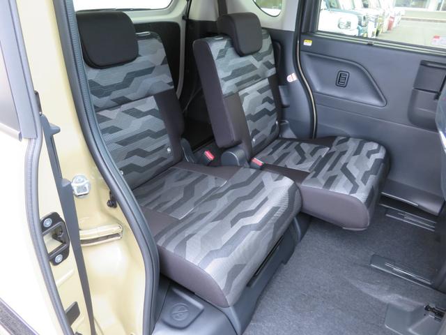 タント ファンクロス　両側電動スライドドア／スマートアシスト／パノラマカメラ／前後コーナーセンサ／アルミホイル／ＬＥＤヘッド＆フォグ／スマートキーフリー／前両シートヒータ／前後席充電ＵＳＢポート／３６０度スーパーＵＶ＆ＩＲ（26枚目）