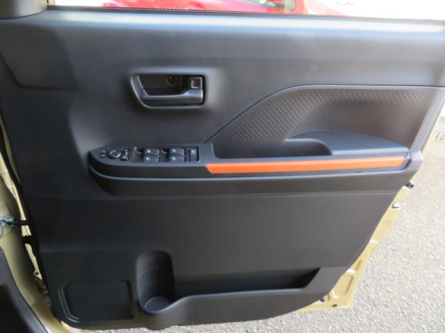 タント ファンクロス　両側電動スライドドア／スマートアシスト／パノラマカメラ／前後コーナーセンサ／アルミホイル／ＬＥＤヘッド＆フォグ／スマートキーフリー／前両シートヒータ／前後席充電ＵＳＢポート／３６０度スーパーＵＶ＆ＩＲ（27枚目）