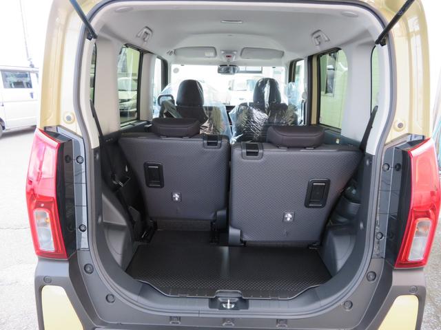 タント ファンクロス　両側電動スライドドア／スマートアシスト／パノラマカメラ／前後コーナーセンサ／アルミホイル／ＬＥＤヘッド＆フォグ／スマートキーフリー／前両シートヒータ／前後席充電ＵＳＢポート／３６０度スーパーＵＶ＆ＩＲ（48枚目）