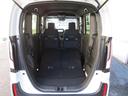 リヤシートは簡単に前に倒せて（ダイブ）、フラットで広いカーゴスペースに！禁煙！きれい！