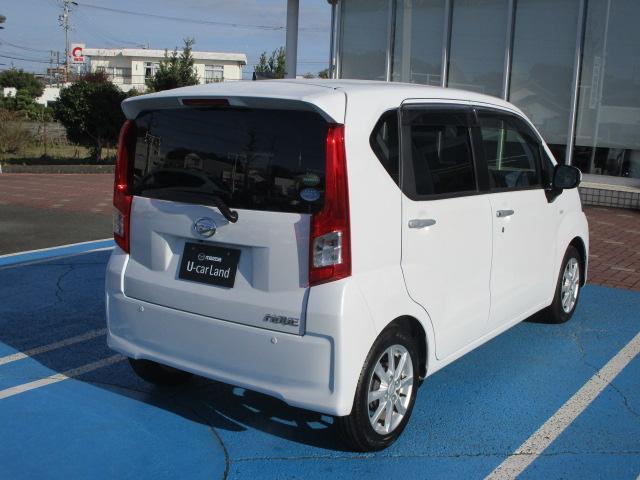 ムーヴ Ｘ　ＳＡＩＩＩ　Ｘ　ーＳＡ３・衝突被害権限装置・ＬＥＤヘッドライト・ドライブレコーダー・ＥＴＣ・フルオートエアコン・純正ナビ・バックモニター運転（2枚目）