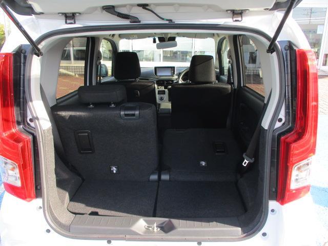 ムーヴ Ｘ　ＳＡＩＩＩ　Ｘ　ーＳＡ３・衝突被害権限装置・ＬＥＤヘッドライト・ドライブレコーダー・ＥＴＣ・フルオートエアコン・純正ナビ・バックモニター運転（6枚目）