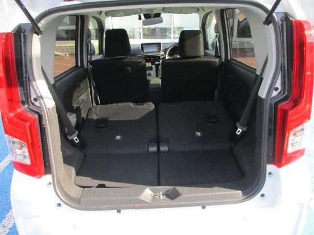 ムーヴ Ｘ　ＳＡＩＩＩ　Ｘ　ーＳＡ３・衝突被害権限装置・ＬＥＤヘッドライト・ドライブレコーダー・ＥＴＣ・フルオートエアコン・純正ナビ・バックモニター運転（7枚目）