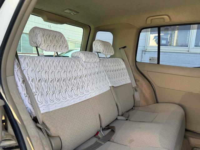 ラウム Cパッケージ 両側スライド・片側電動 キーレスエントリー 電動格納ミラー AT CD 衝突安全ボディ ABS エアコン パワーステアリング パワーウィンドウ(9枚目)