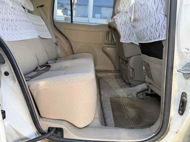 ラウム Cパッケージ 両側スライド・片側電動 キーレスエントリー 電動格納ミラー AT CD 衝突安全ボディ ABS エアコン パワーステアリング パワーウィンドウ(11枚目)