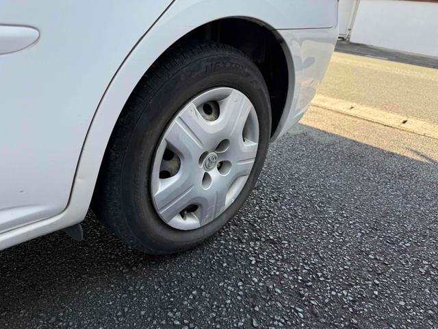 ラウム Cパッケージ 両側スライド・片側電動 キーレスエントリー 電動格納ミラー AT CD 衝突安全ボディ ABS エアコン パワーステアリング パワーウィンドウ(24枚目)