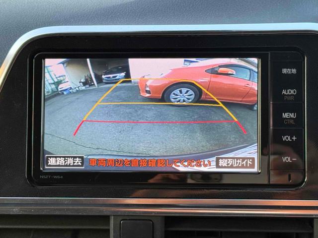 シエンタ ハイブリッドG ドライブレコーダー バックカメラ レーンアシスト 衝突被害軽減システム 両側電動スライドドア オートライト スマートキー 電動格納ミラー 3列シート CVT アルミホイール 盗難防止システム(6枚目)