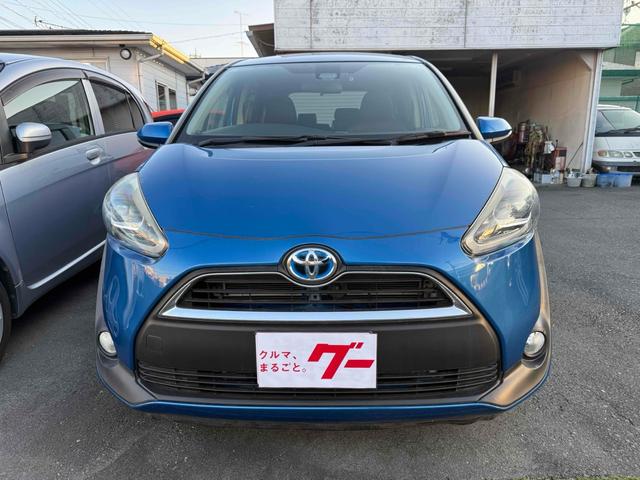 シエンタ ハイブリッドG ドライブレコーダー バックカメラ レーンアシスト 衝突被害軽減システム 両側電動スライドドア オートライト スマートキー 電動格納ミラー 3列シート CVT アルミホイール 盗難防止システム(12枚目)