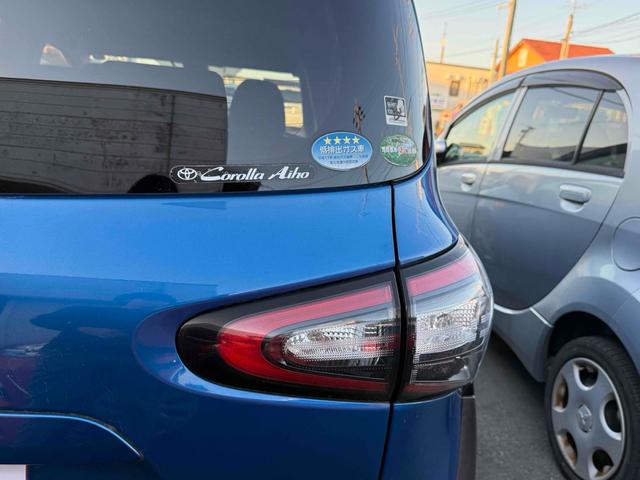 シエンタ ハイブリッドG ドライブレコーダー バックカメラ レーンアシスト 衝突被害軽減システム 両側電動スライドドア オートライト スマートキー 電動格納ミラー 3列シート CVT アルミホイール 盗難防止システム(18枚目)