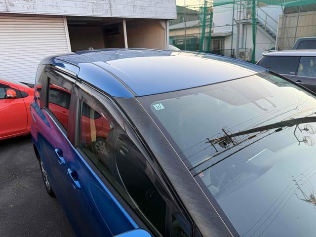 シエンタ ハイブリッドG ドライブレコーダー バックカメラ レーンアシスト 衝突被害軽減システム 両側電動スライドドア オートライト スマートキー 電動格納ミラー 3列シート CVT アルミホイール 盗難防止システム(38枚目)