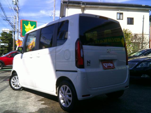 N-BOX ベースグレード センシング ナビ装着PGコンフォートPG(5枚目)