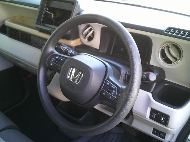 N-BOX ベースグレード センシング ナビ装着PGコンフォートPG(11枚目)