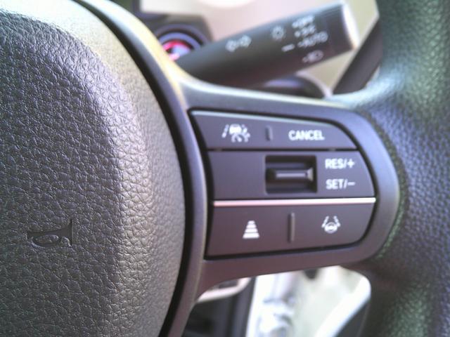 N-BOX ベースグレード センシング ナビ装着PGコンフォートPG(13枚目)