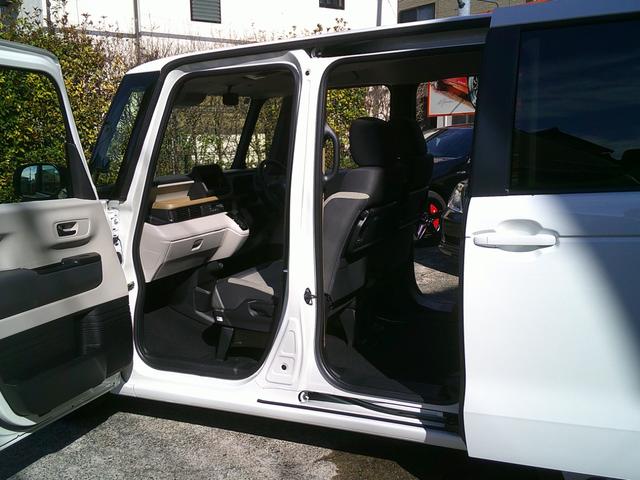 N-BOX ベースグレード センシング ナビ装着PGコンフォートPG(25枚目)