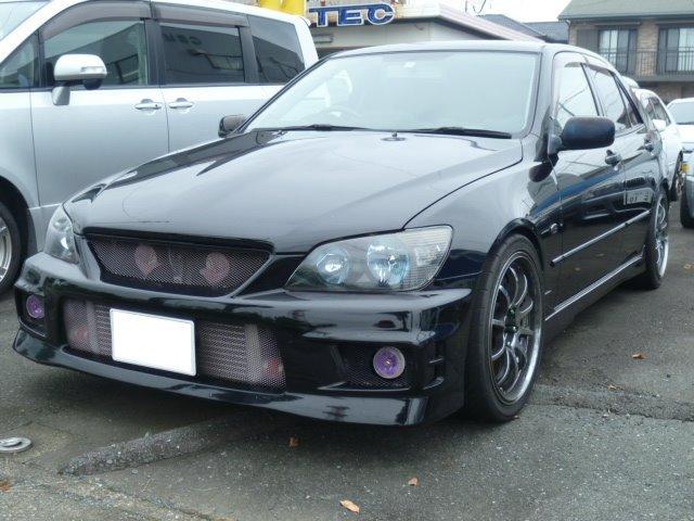 ターボ 車高調(7枚目)