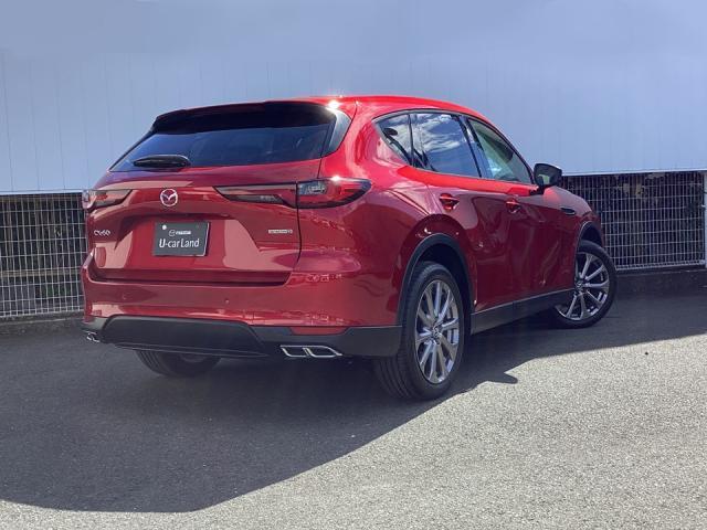 ＣＸ－６０ ＸＤ　エクスクルーシブモード　ＸＤ　エクスクルーシブ　モード　ディレクションベースセーフティー／ＡＴ誤発進抑制制御／ブラインド・スポット・モニタリング／クルー（2枚目）